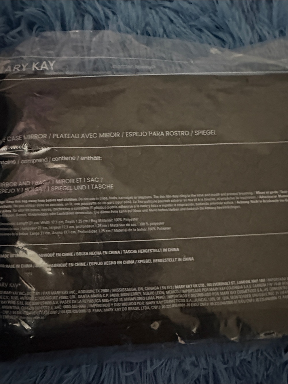 Mary Kay Mirror
